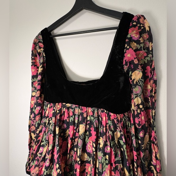 NWT Free People Marsha Mini Dress Size S Sku#135 - Picture 9 of 10